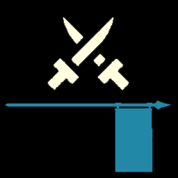 CQC-1 ONE TRUE FLAG
